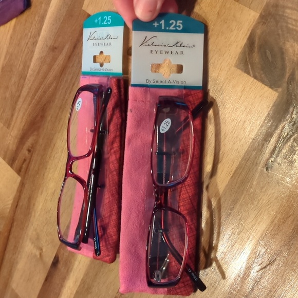 NWT Victoria Klein eyewear +1.25 readers - Picture 8 of 16